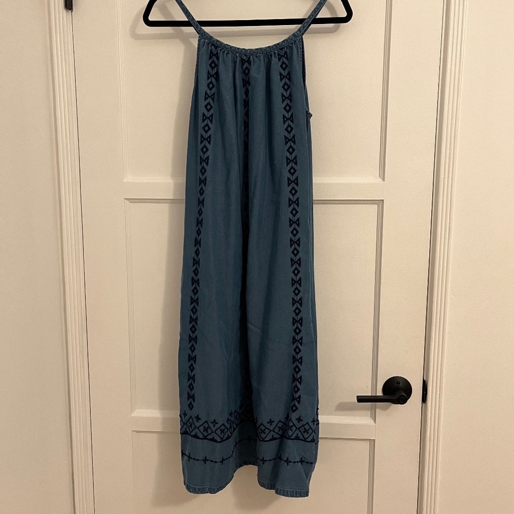 GAP Women's Bohemian Dress